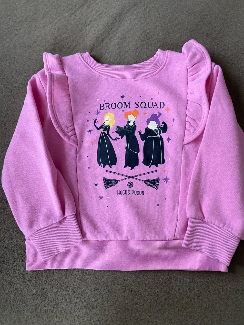 Disney Hocus Pocus Sweatshirt 🧙🏼